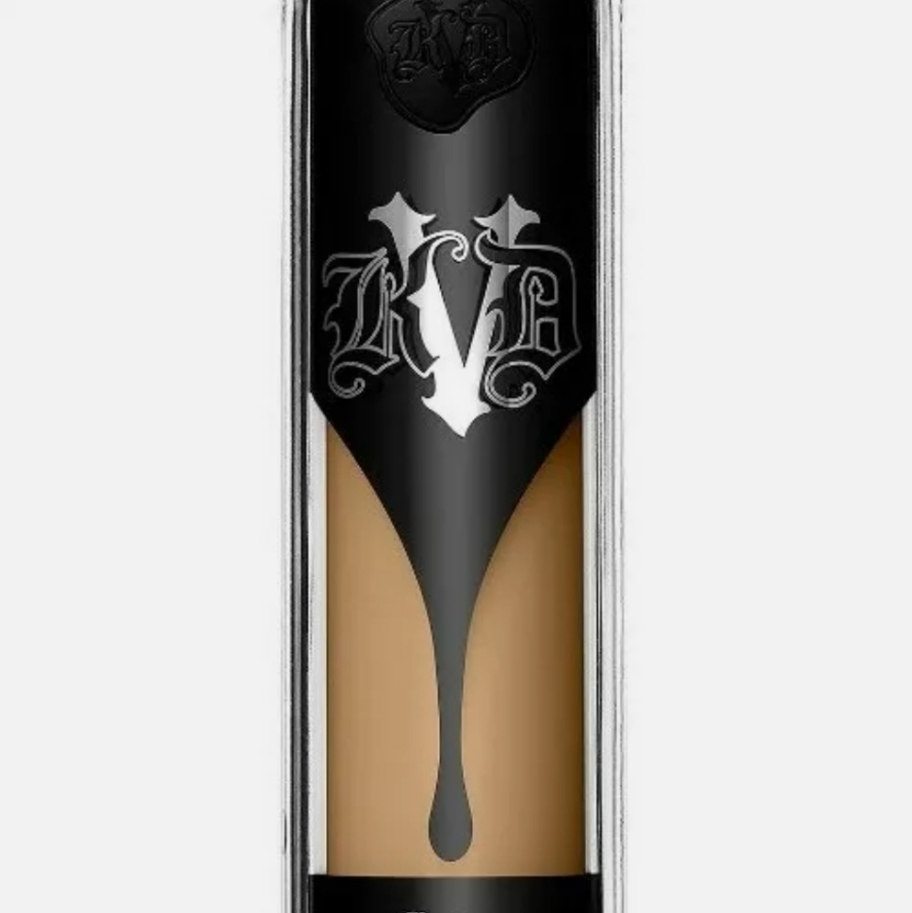 KVD Vegan Beauty Lock-It Foundation - New in Box -